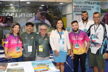 Governo do Tocantins divulga resultado definitivo de empresas selecionadas para coexposição na 17ª Pesca & Companhia Trade Show