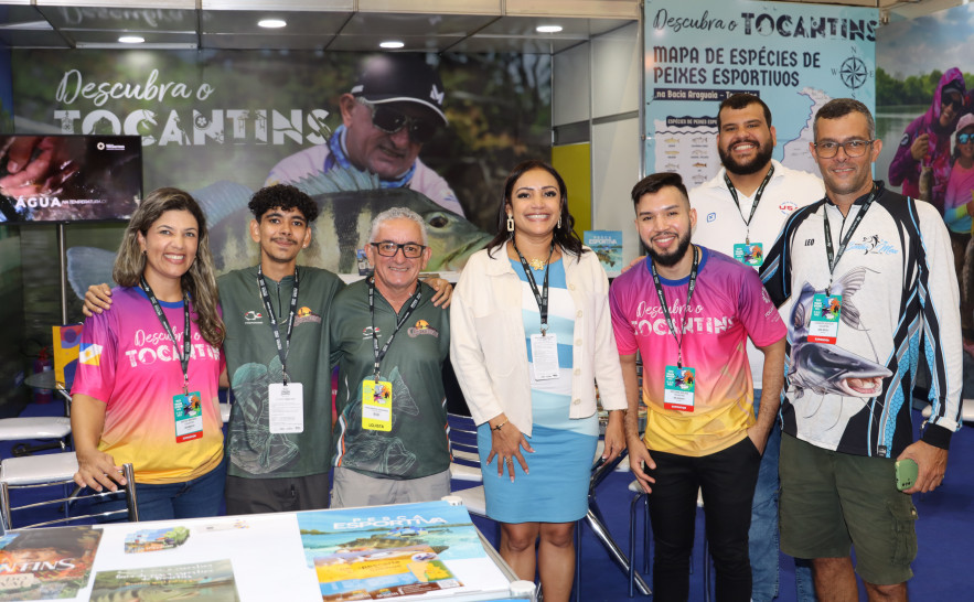 Governo do Tocantins divulga resultado definitivo de empresas selecionadas para coexposição na 17ª Pesca & Companhia Trade Show