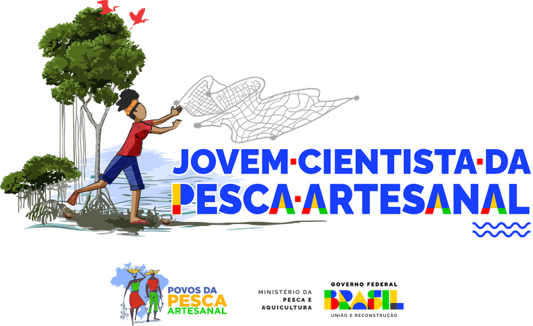 Programa Jovem Cientista da Pesca Artesanal no Pará prorroga inscrições até o dia 14 de março