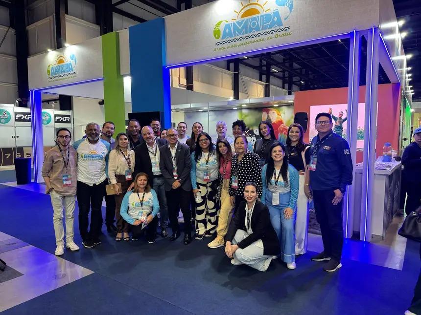 Amapá estreia no Pesca & Companhia Trade Show e apresenta potencial para pesca esportiva