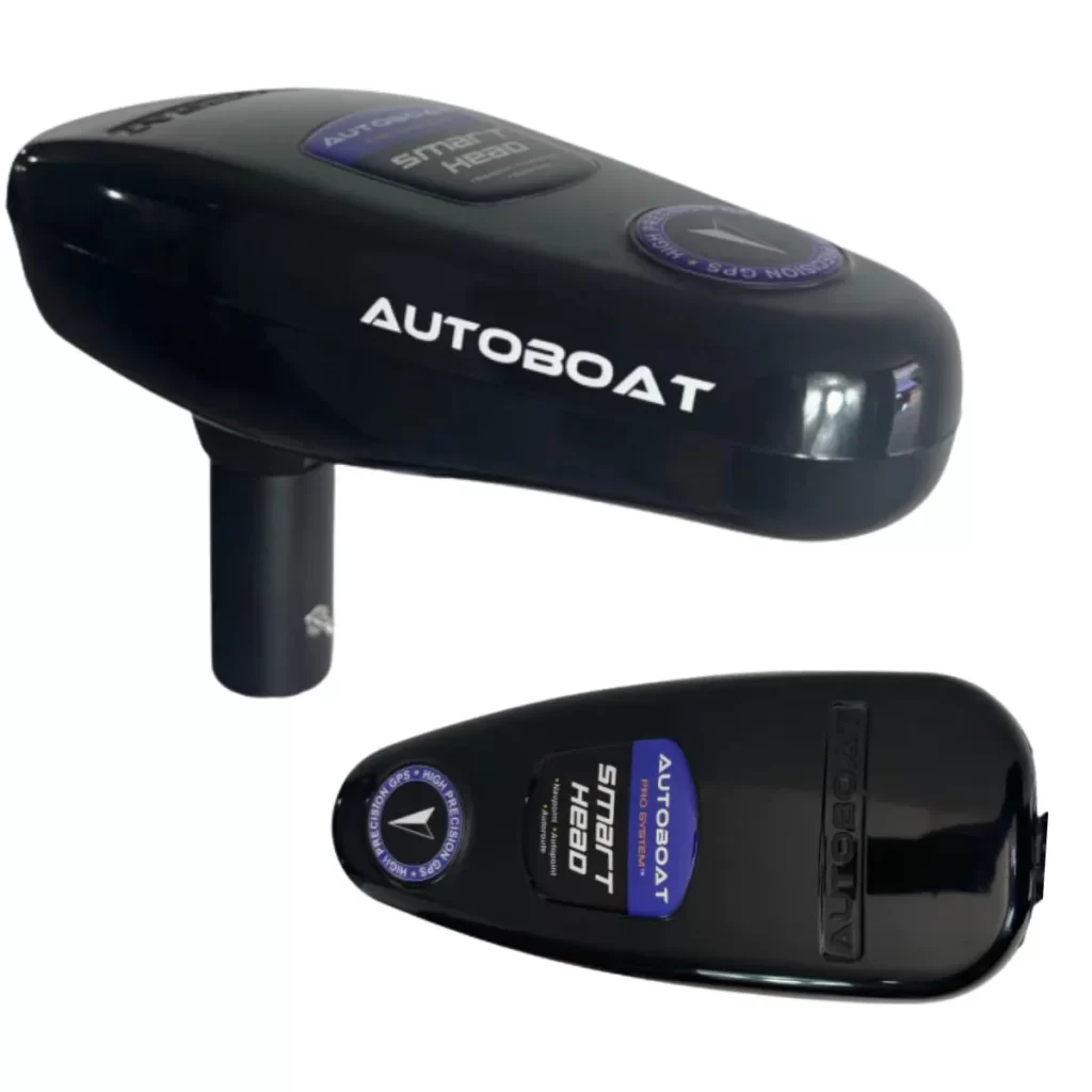 Autoboat apresenta motor elétrico “smart head” e Controle Remoto Autoboat no Pesca & Companhia Trade Show