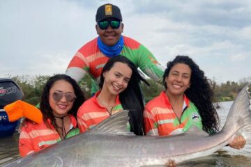 Torneios de pesca esportiva movimentam o turismo em cidades ribeirinhas de Goiás