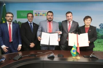 China abre mercado para pesca artesanal e industrial do Brasil