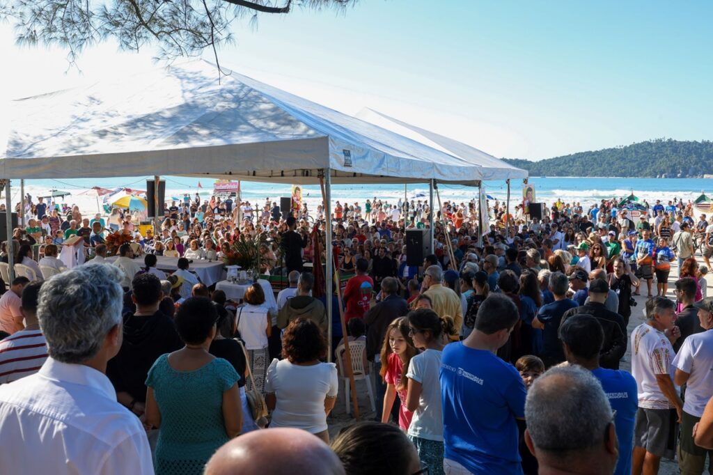 Temporada da pesca artesanal da tainha tem início em Santa Catarina