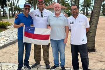 Caravelas (BA) na rota da elite da pesca esportiva: cidade pode sediar etapa da Copa Brasil