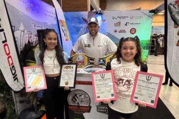 Pesca esportiva se destaca no 3º Festival de Turismo do Amazonas