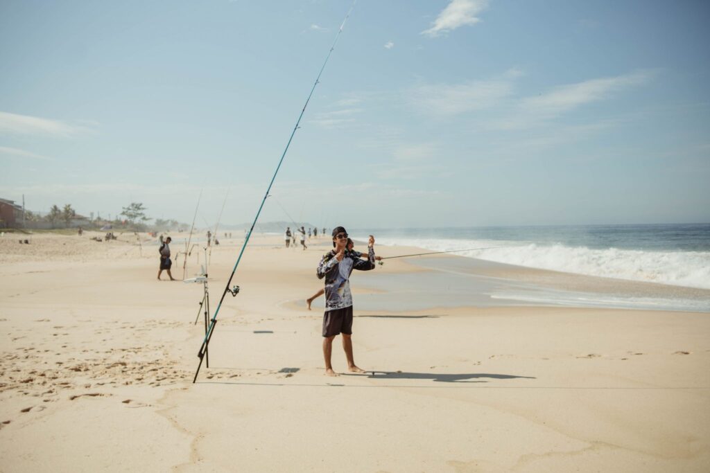 Maricá (RJ) realiza segunda etapa do Circuito de Pesca Esportiva em Cordeirinho
