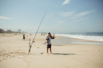 Maricá (RJ) realiza segunda etapa do Circuito de Pesca Esportiva em Cordeirinho