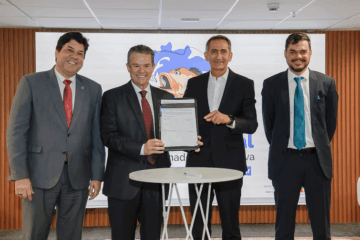 Governo aposta na pesca esportiva como vetor de desenvolvimento