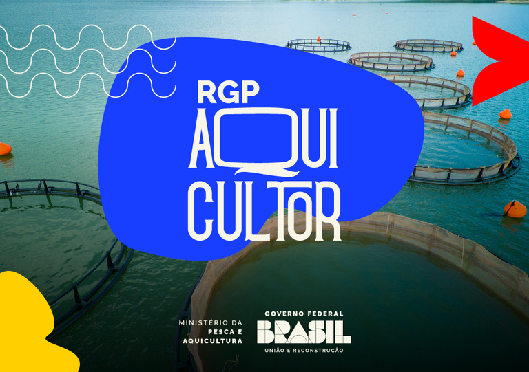 MPA prorroga prazo para atualização cadastral de licenças de aquicultores e aquicultoras até julho de 2026