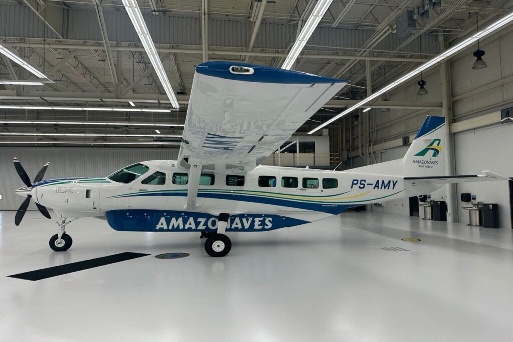 Amazonaves impulsiona turismo de pesca esportiva no Amazonas com frota moderna e operações estratégicas