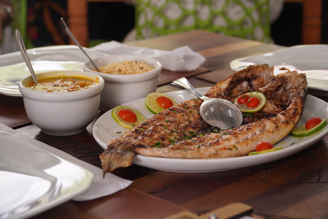 Mais de 90kg foram servidos no primeiro fim de semana da edição especial do 14º Festival da Tainha 2025 em Ilhabela