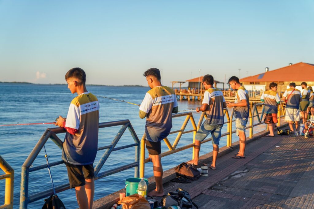 1º Torneio de Pesca Amadora de Santarém (PA) valoriza a cultura da pesca e supera expectativas de participação