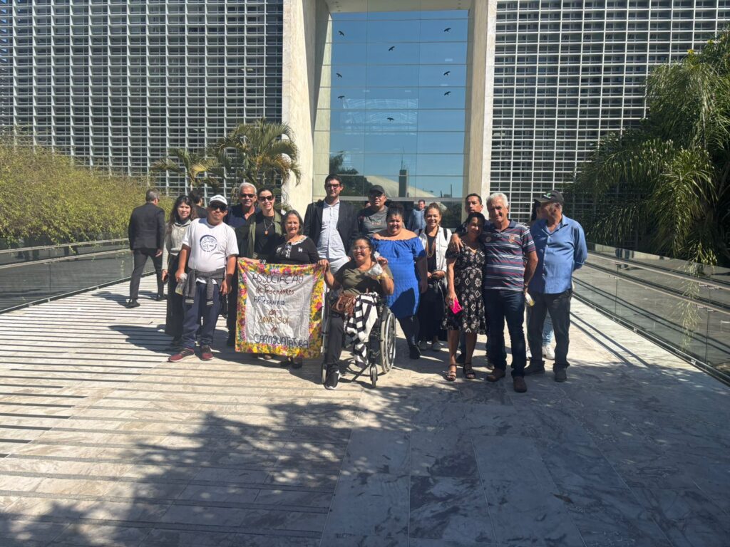 Caraguatatuba (SP) reforça apoio à Pesca Artesanal em Audiência Pública