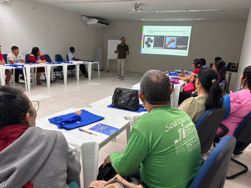 Ji-Paraná sedia bootcamp que une pesca, empreendedorismo e turismo sustentável no Rio Machado