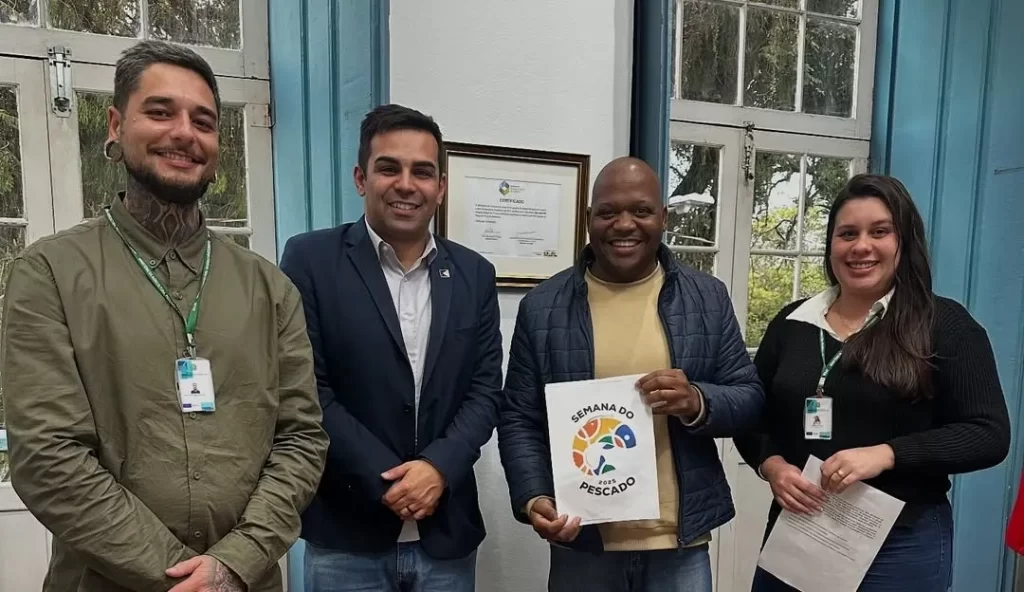 São José (SC) une esforços para fortalecer tradição pesqueira