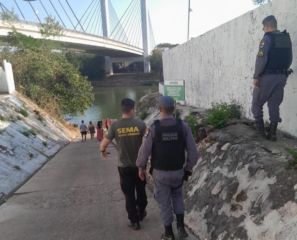 Sema apreende 3.431 kg de pescado irregular em um único mês