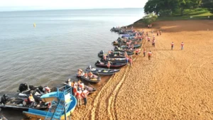 Torneio pesca tucunaré