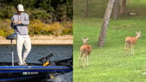 Foto: Divulgação/Elite Bassmaster; Norfolk County